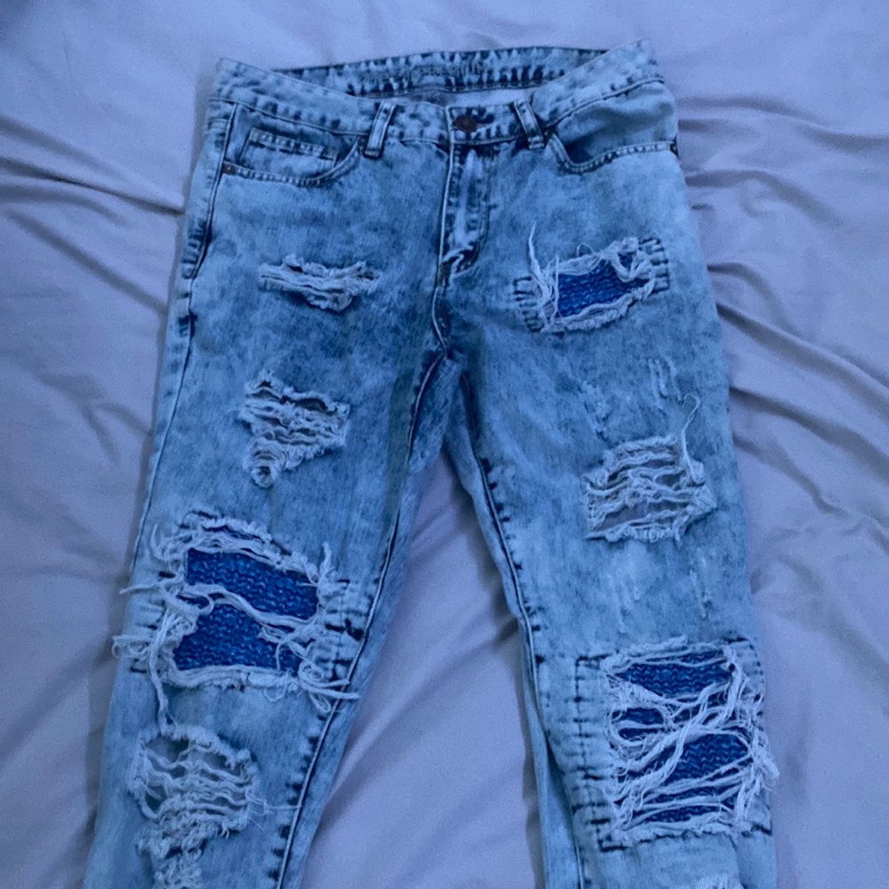 Never Worn.
